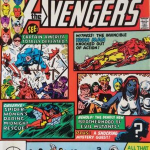 Avangers #1