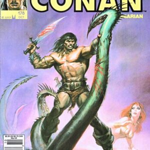 Conan #1
