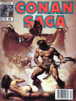 Conan, Saga #024