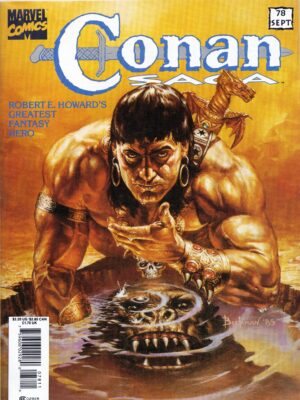Conan, Saga #078