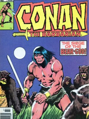 Conan The Barbarian #112