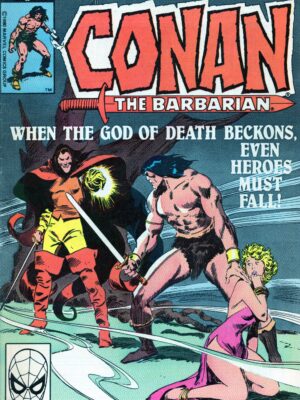 Conan The Barbarian #120