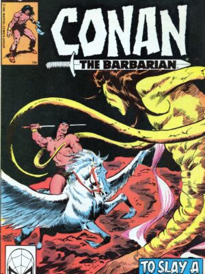 Conan The Barbarian #121
