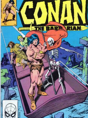 Conan The Barbarian #125
