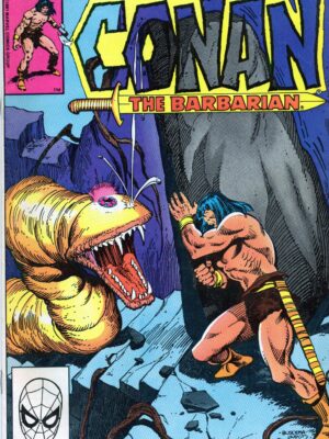 Conan The Barbarian #126