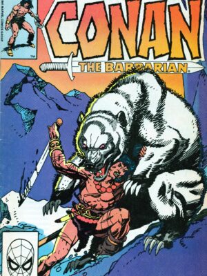 Conan The Barbarian #127