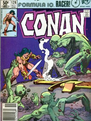Conan #128