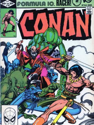 Conan #130