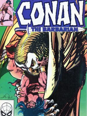 Conan The Barbarian #135