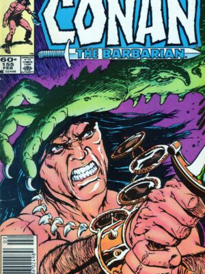 Conan The Barbarian #155
