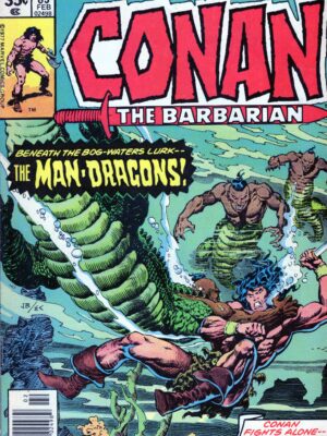 Conan The Barbarian #083