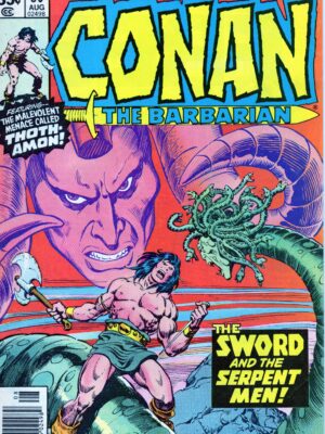Conan The Barbarian #089