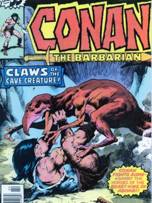Conan The Barbarian #095