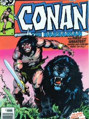 Conan The Barbarian #096