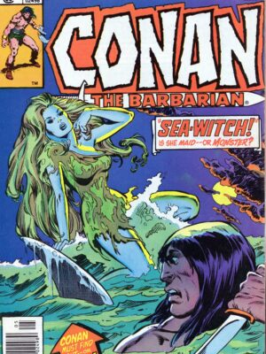 Conan The Barbarian #098