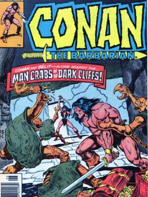 Conan The Barbarian #099