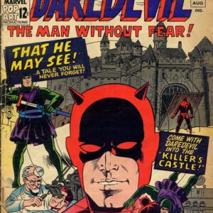 Daredevil #1