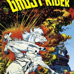 Ghost Rider #1