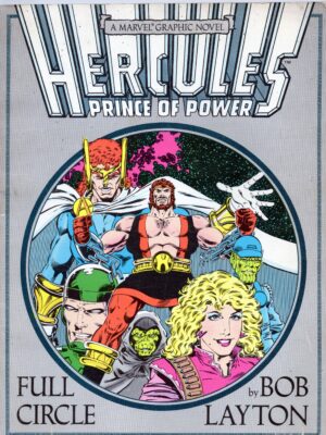 Hercules - Prince of Power