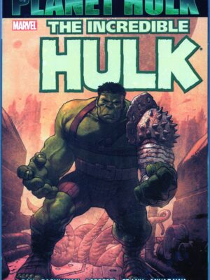 Hulk - Planet Hulk