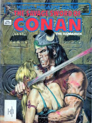 Conan, Savage Sword #097