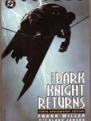 The Dark Knight Returns