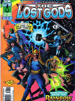 The Lost Gods #503