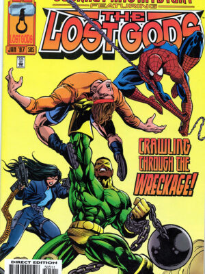 The Lost Gods #505