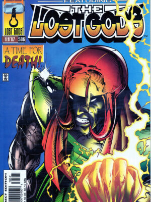 The Lost Gods #506