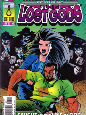 The Lost Gods #507