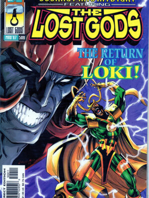 The Lost Gods #509