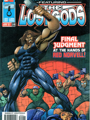 The Lost Gods #510