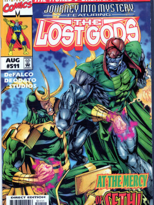 The Lost Gods #511