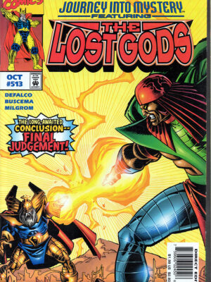 The Lost Gods #513