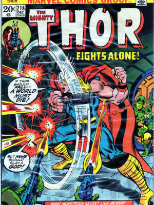Thor #218