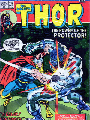 Thor #219