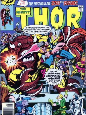 Thor #250