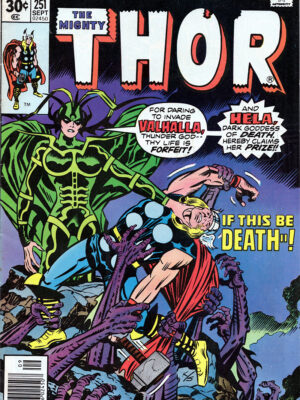 Thor #251