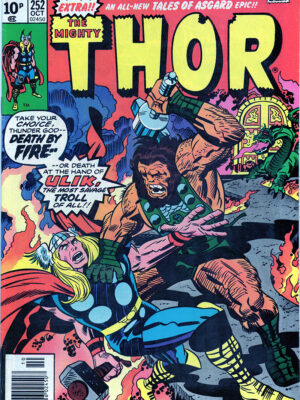 Thor #252