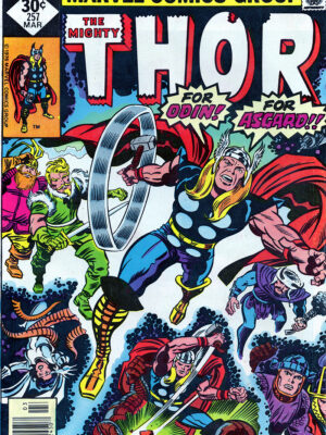 Thor #257
