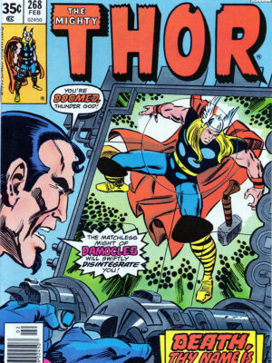 Thor #268