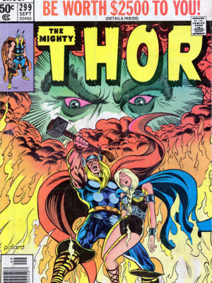 Thor #299