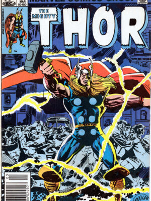 Thor #329