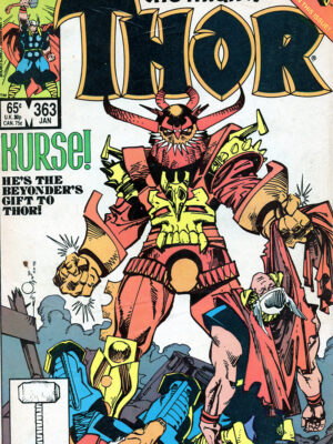 Thor #363