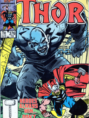 Thor #376