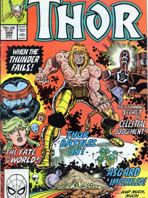 Thor #389
