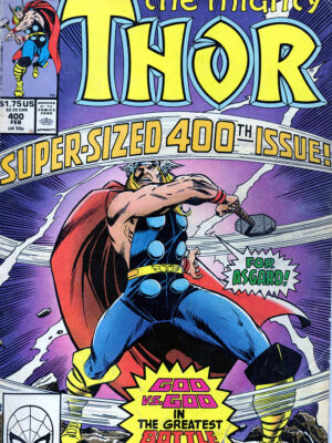 Thor #400