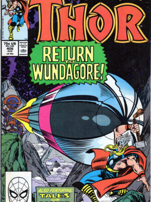 Thor #406