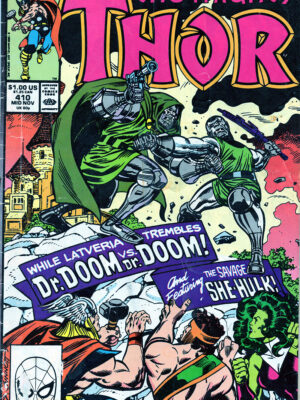 Thor #410