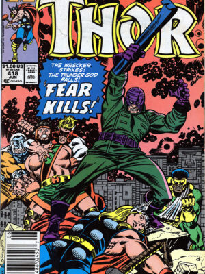 Thor #418